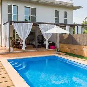 Villa Vaumera E, Sa Pobla