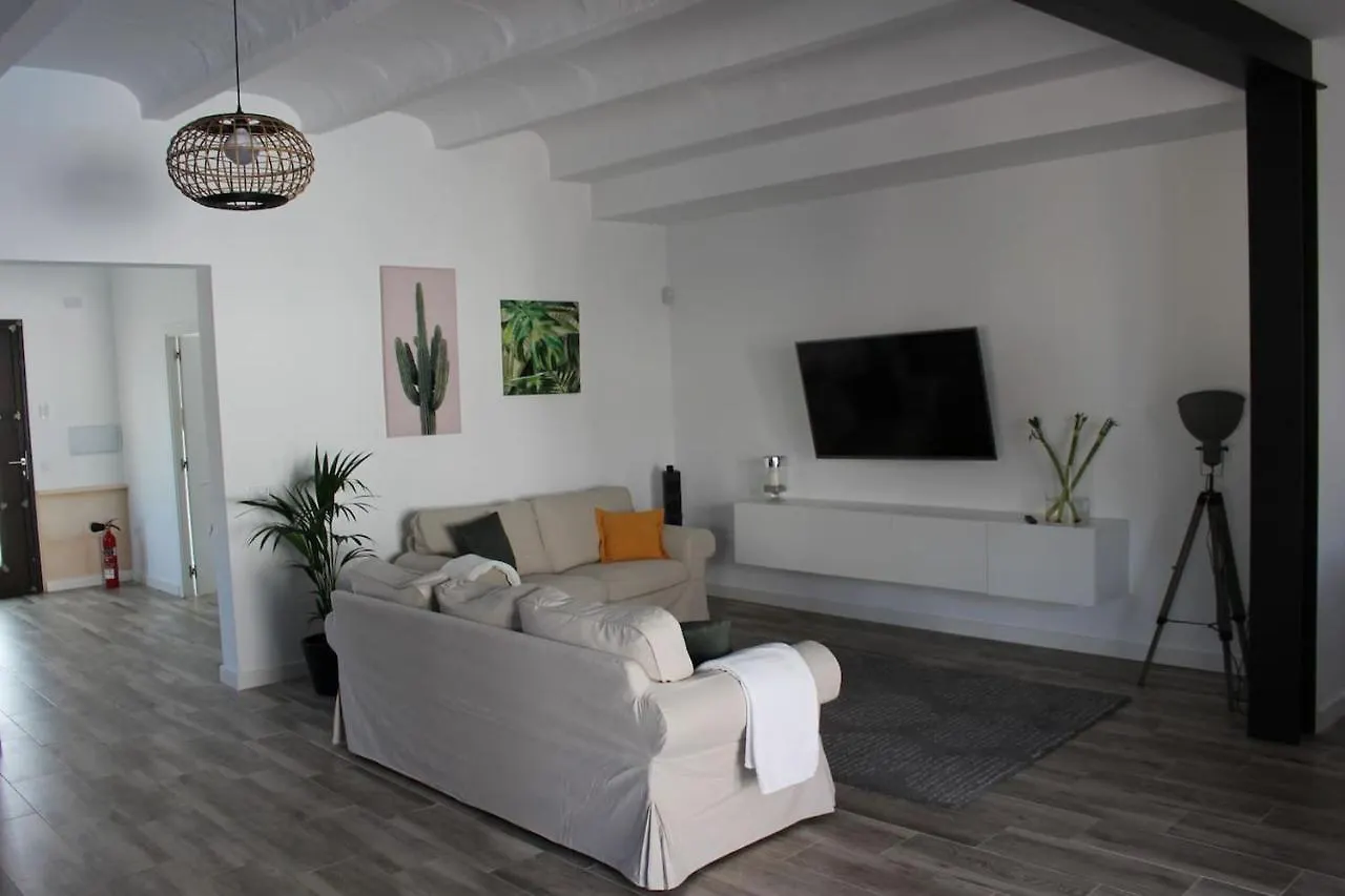 Can Robes Villa Sa Pobla 0*,