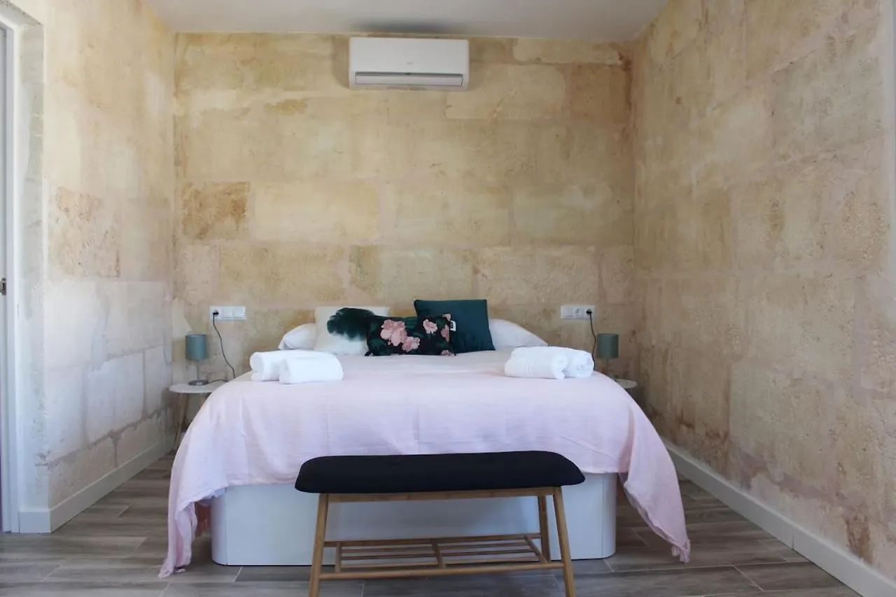 Can Robes Villa Sa Pobla Holiday home