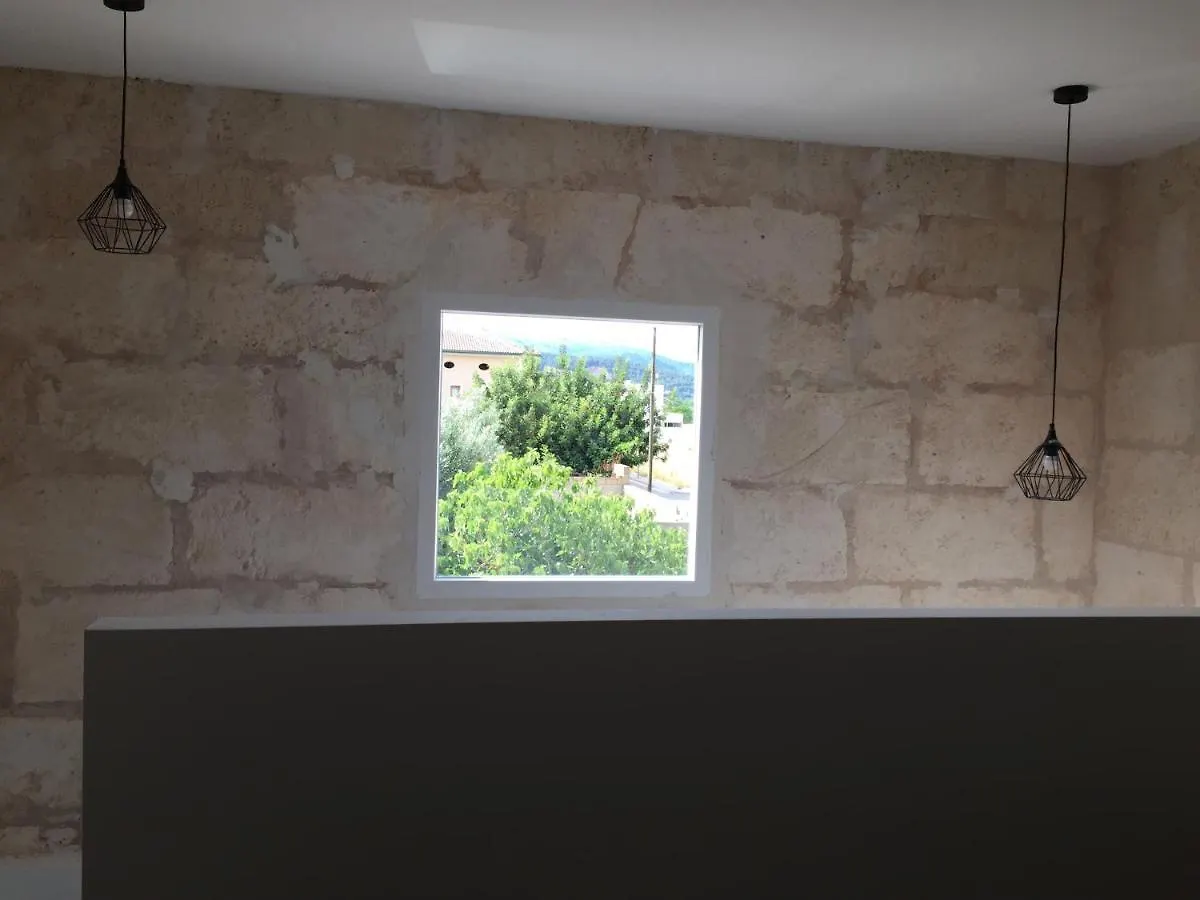 Can Robes Villa Sa Pobla Holiday home